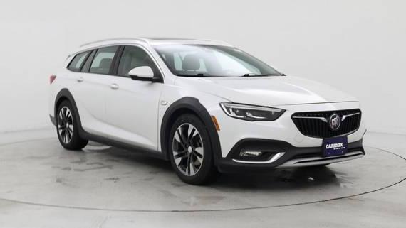 BUICK REGAL TOURX 2019 W04GV8SX0K1003416 image